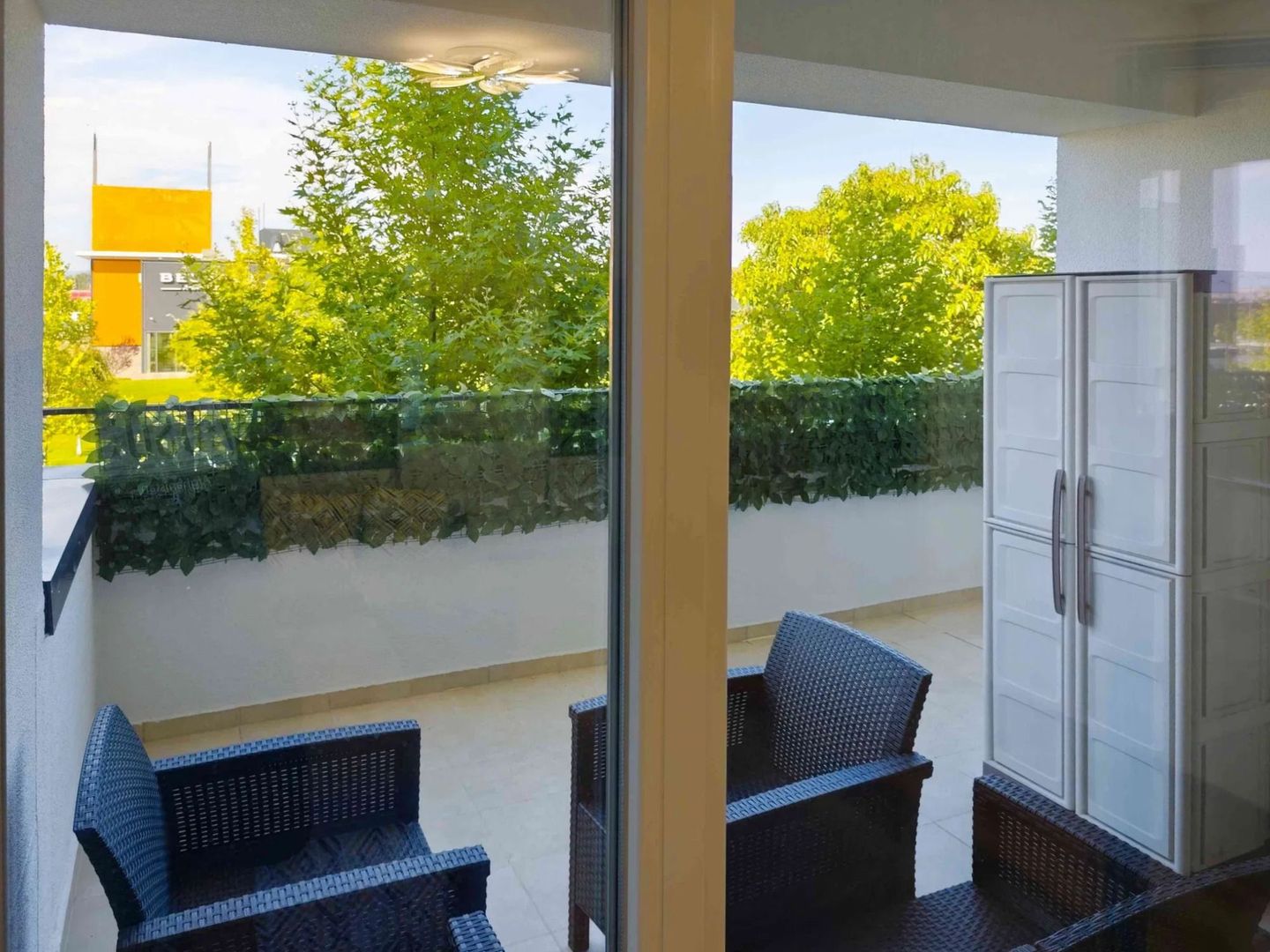 Apartament 2 camere cu terasă generoasă de 16 mp  Kasper Coresi Etaj 1 - Poză 2