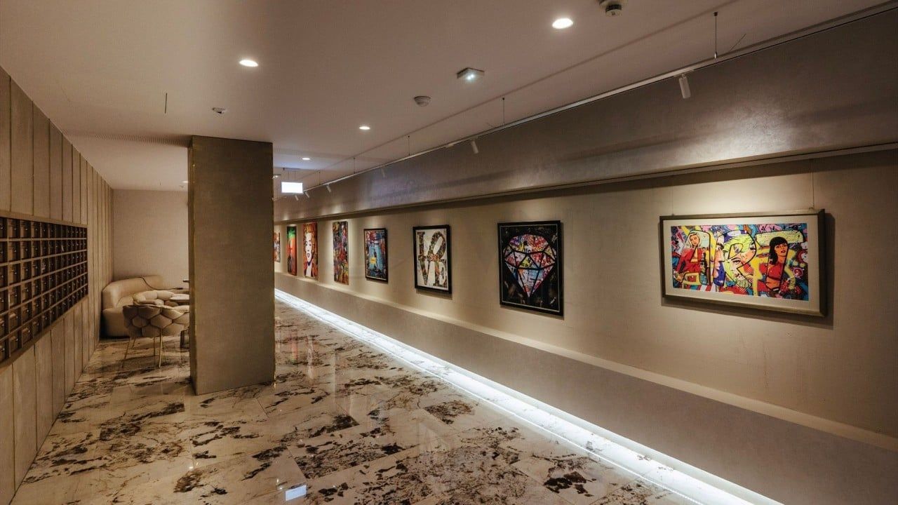 REA1020412 2 camere Art City - Baneasa-Straulesti - Poză 17