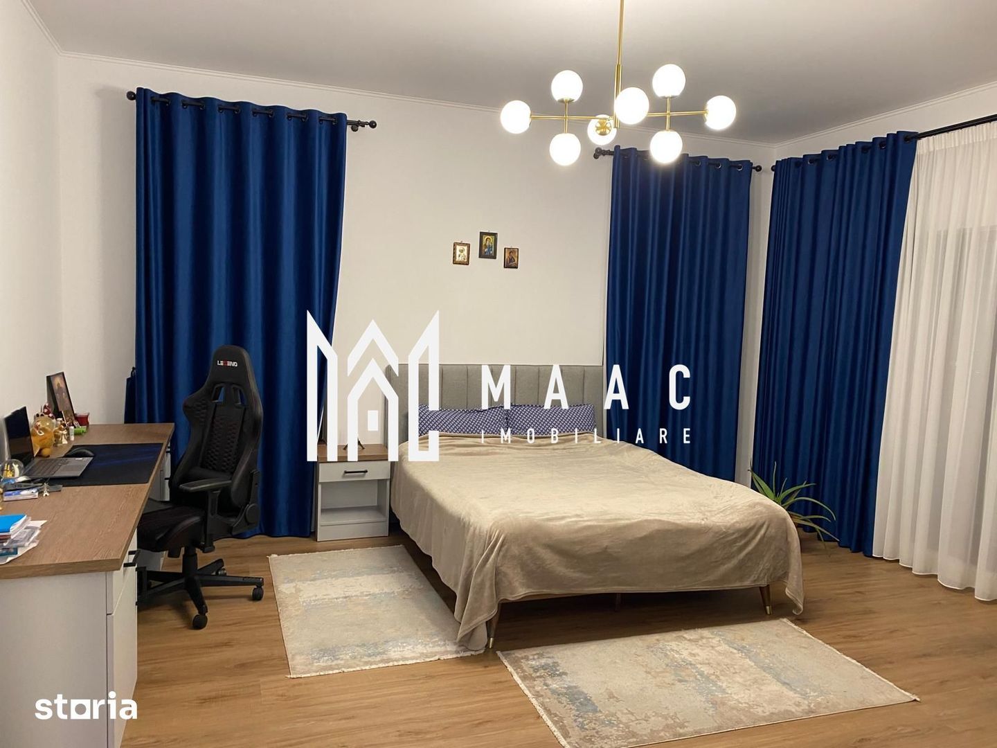 Casa individuala | 5 camere | 200 MPU | Garaj | Cisnadie - Poză 5