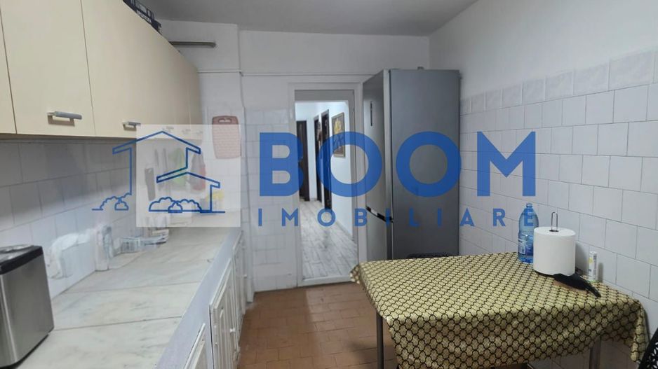 Apartament 3 camere Lenin Sud | Centrala Proprie | Etaj 3 | Boxa | - Poză 4