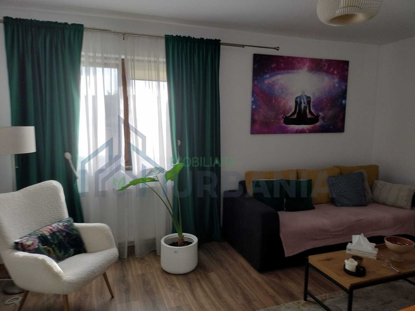 Închiriere apartament 2 camere, Moara de Vânt, Iași – exclusiv persoane juridice - Poză 3