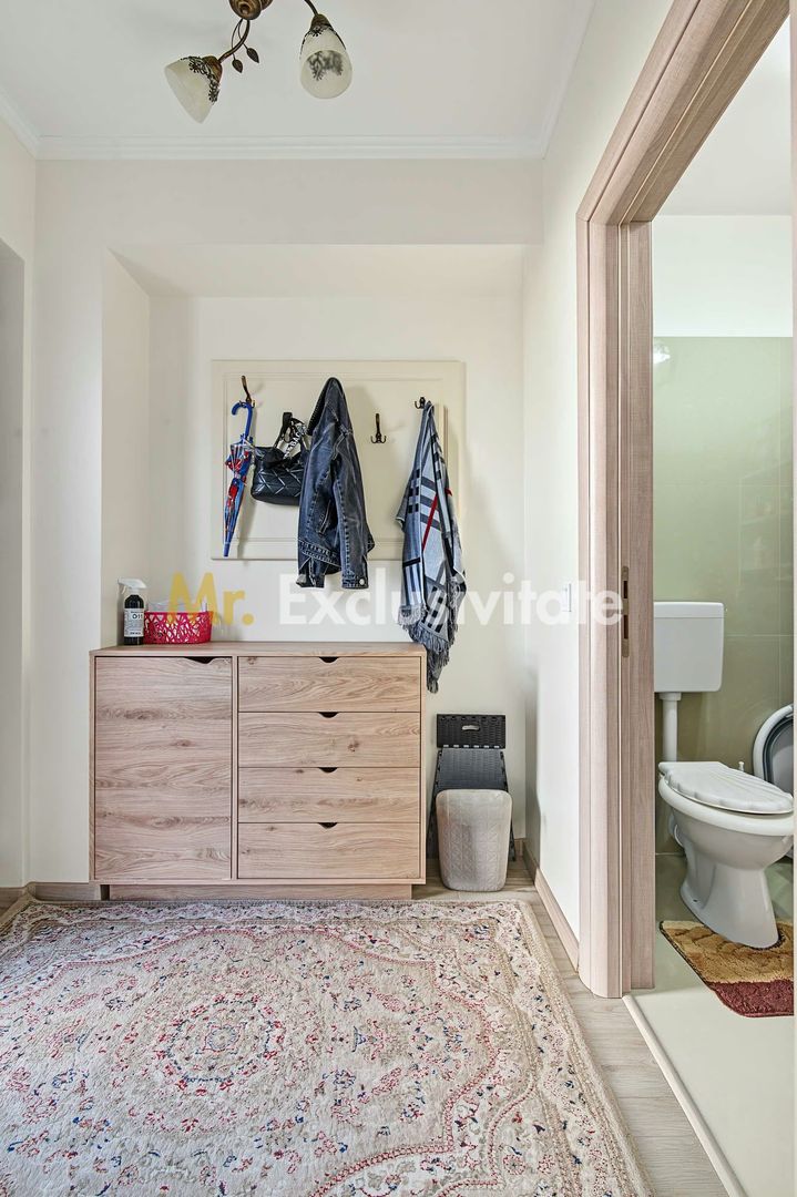 Casă P+M  în Pitești – Zona Str. Alexandru Chirițesc - Poză 16