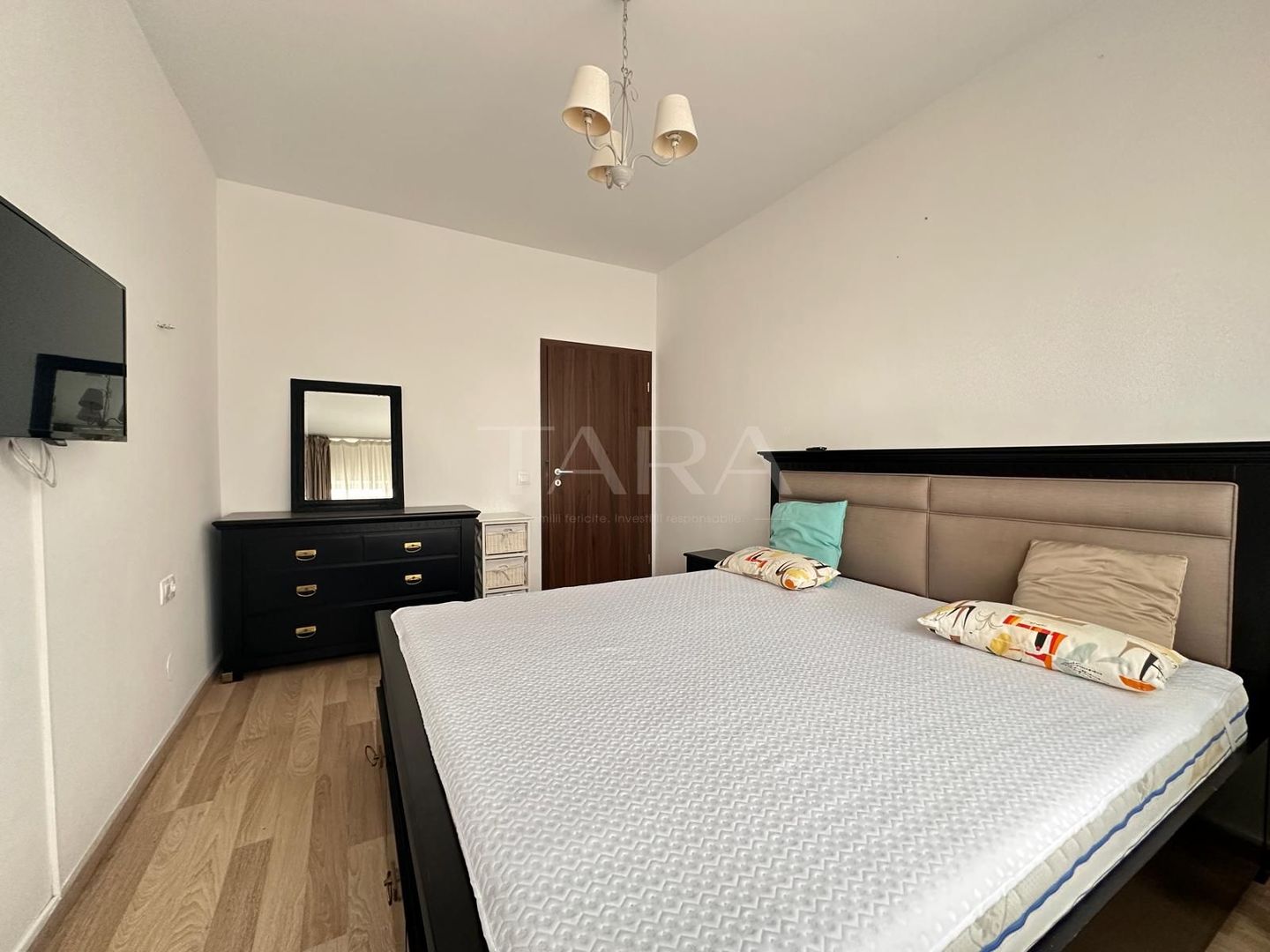 Apartament modern, 65 mp, parcare subterana, Corneliu Coposu. - Poză 2