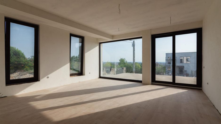 Vila Exclusivista Dealuri Dimitrie Anghel - Poză 1