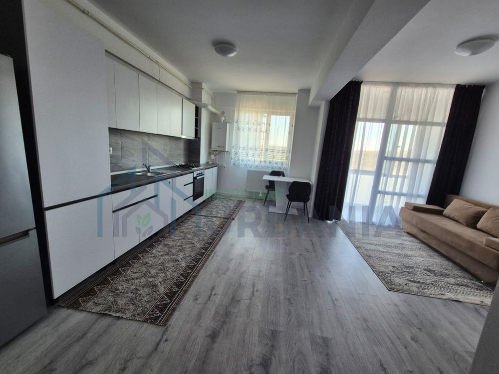 Apartament de închiriat, 3 camere, cartierul Visoianu, Lunca Cetățuii - Poză 1