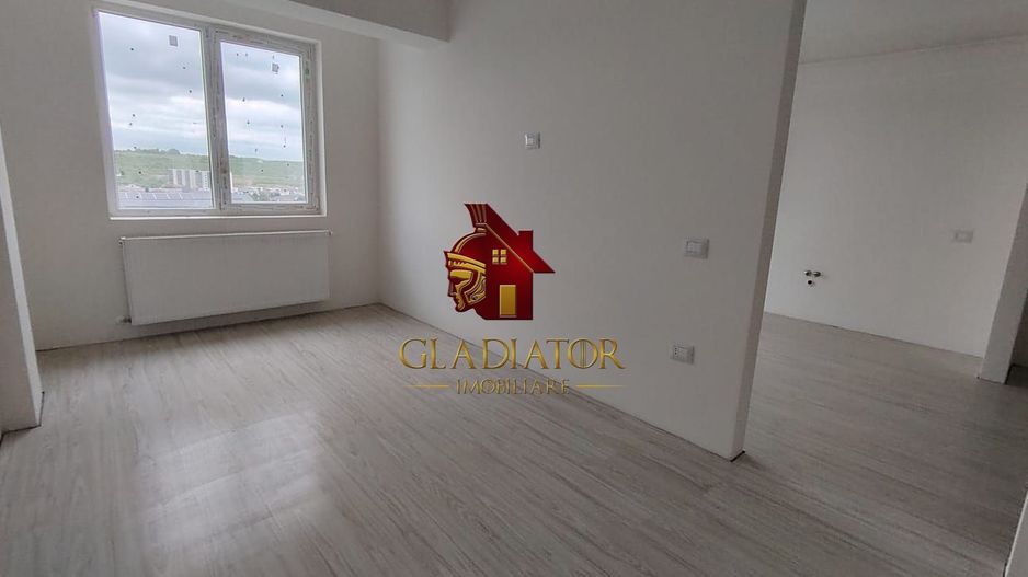 Apart 3 camere, bloc nou Bucium - Visan, disponibil imediat - Poză 4