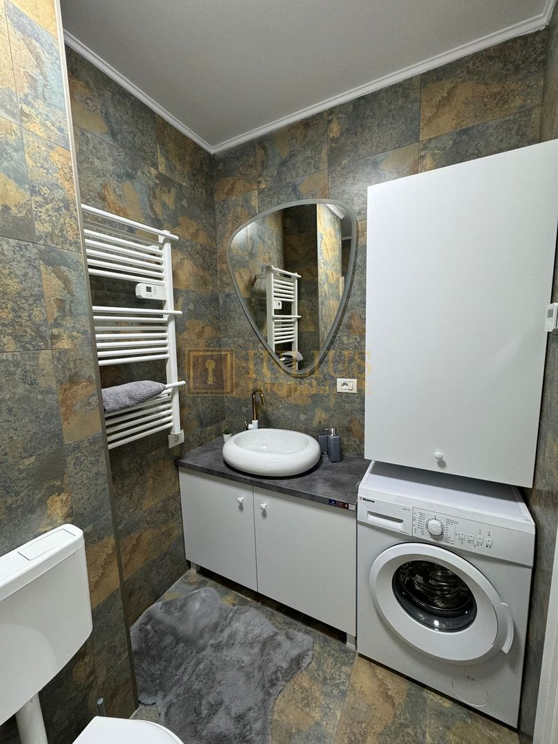 Zona Linistita-Mobilat utilat complet -bloc nou - Poză 15