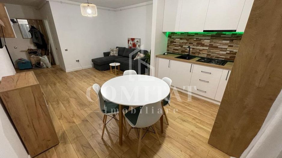 Apartamet semidecomandat doua camere | Zona Someșului - Poză 1