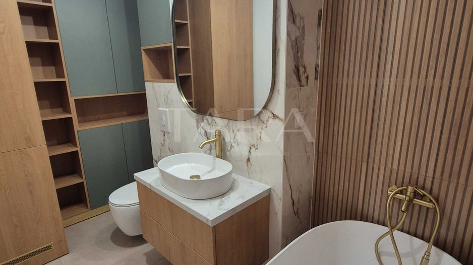 Apartament cu 3 Camere, Mobilat Premium – Iris - Poză 6