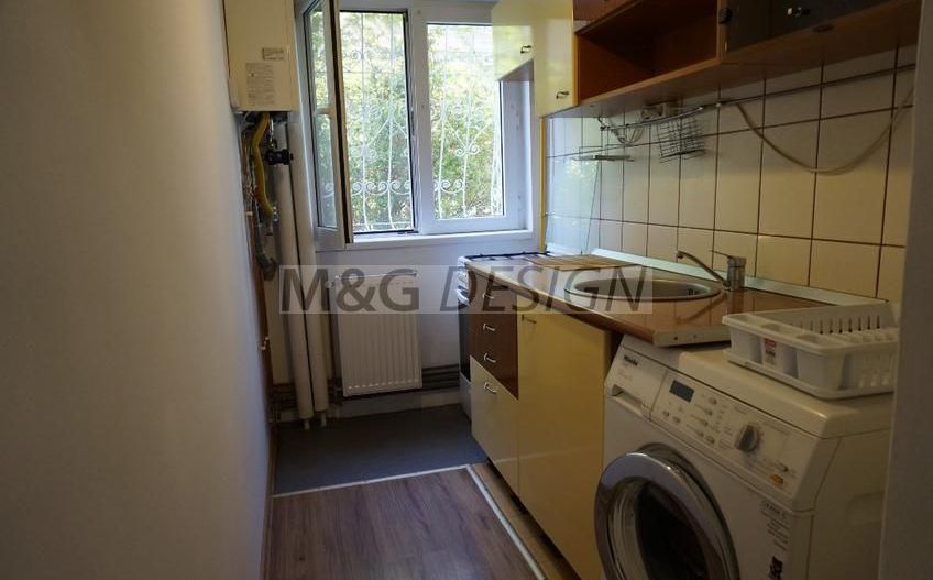 Apartament 3 camere Girocului parter cu centrala - Poză 3