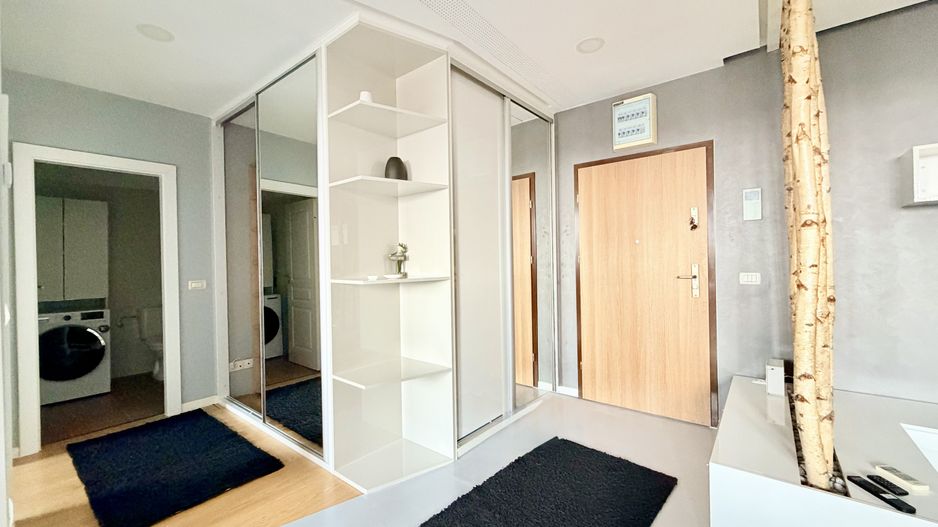 3 camere decomandat, etaj 10, vedere pădure, Adora Forest, - Poză 12