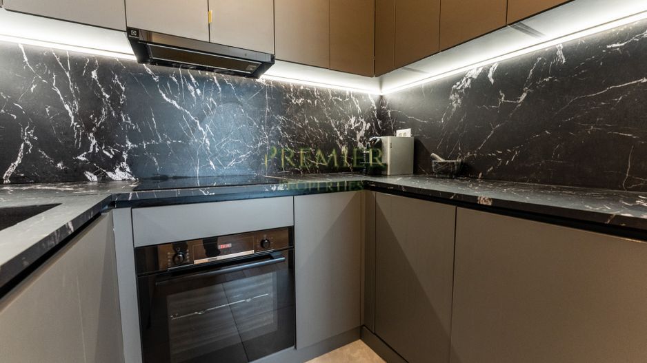 Apartament 2 camere de lux One Verdi Park complet mobilat loc parcare inclus - Poză 15