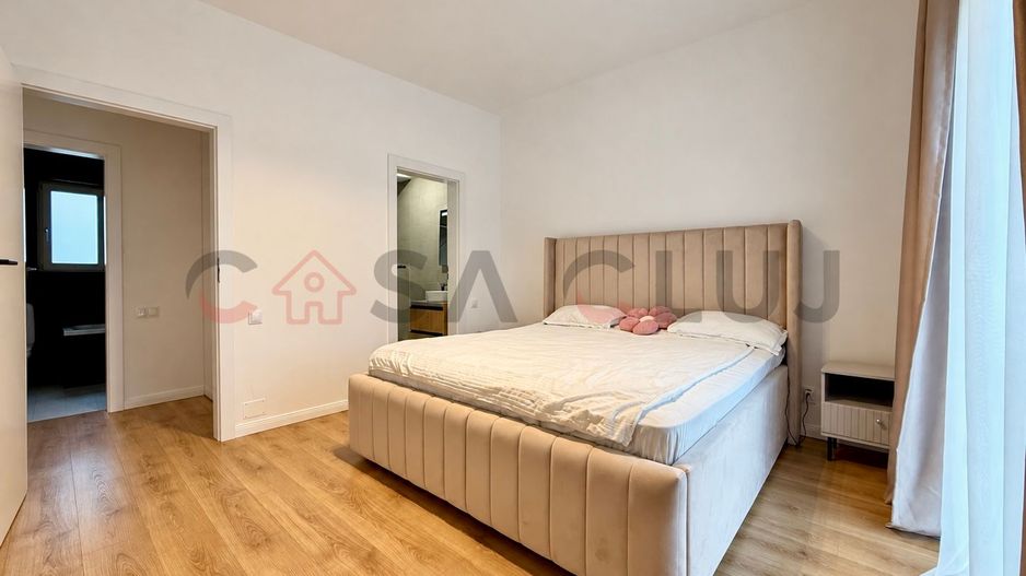 Apartament modern cu 3 camere | La cheie | Bloc nou | Parcare subterană - Poză 4