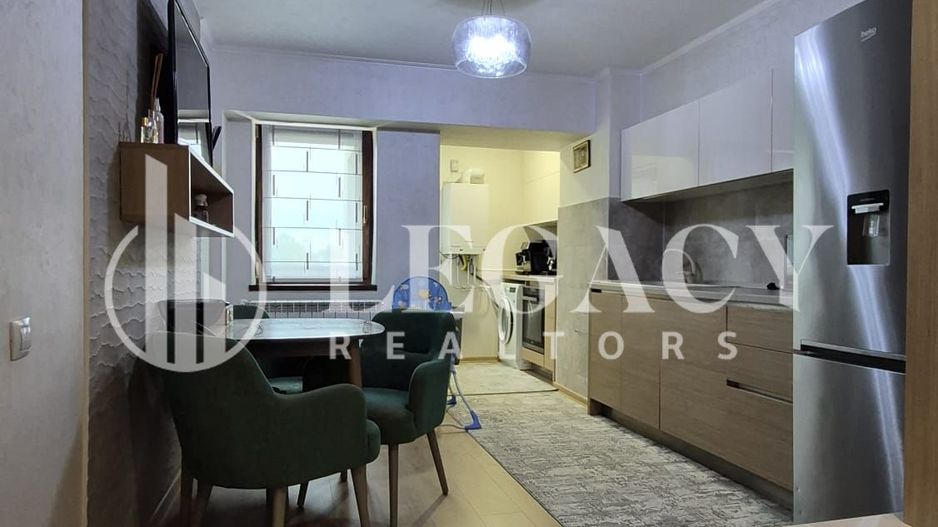 Apartament 4 camere ultracentral, ideal pentru familie, str. Cuza Vodă - Poză 12