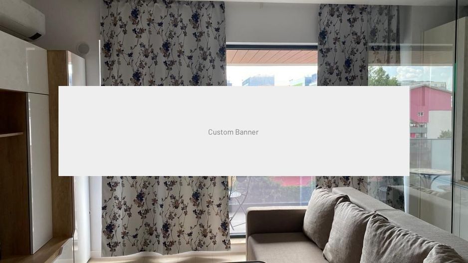 Apartament ultraluxos in Pipera, 2 camere, 1 garaj la subsol - Poză 8