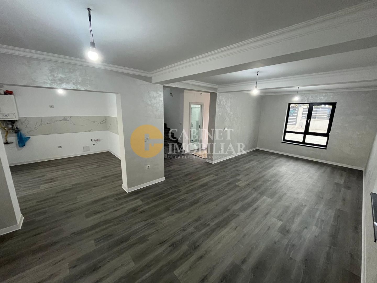 Casa individuala finalizata de vanzare in Valea Adanca - Poză 4