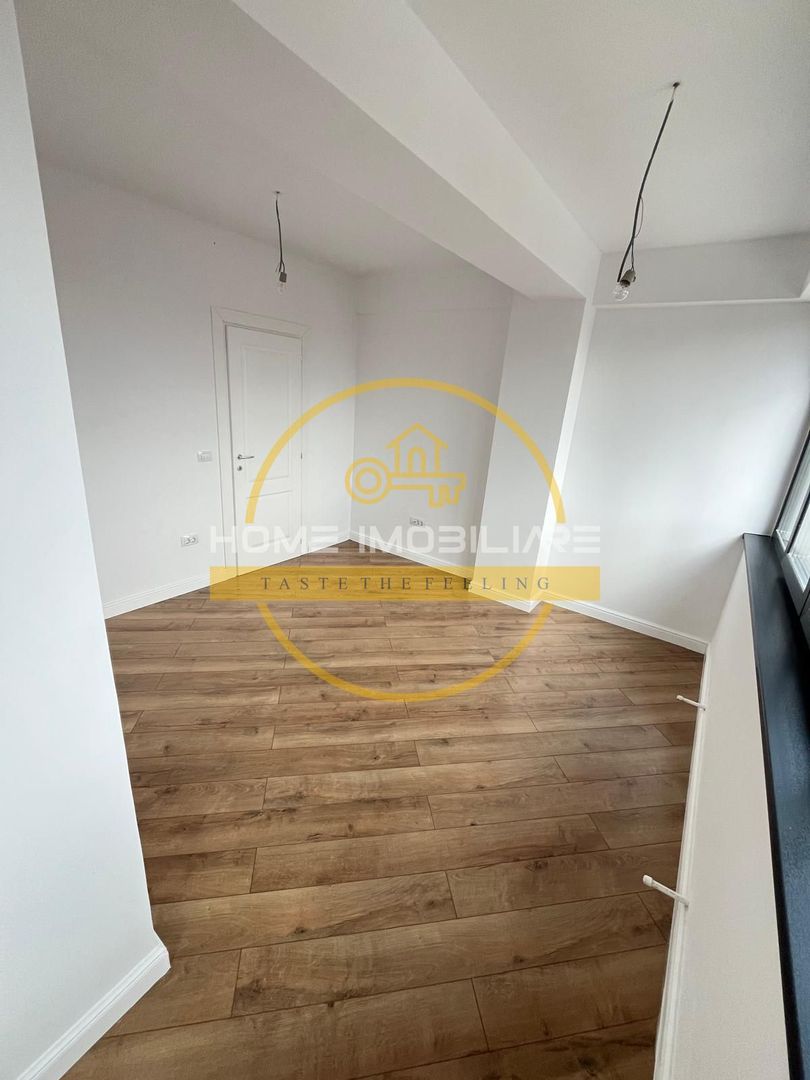 Bloc Nou/ Apartament 3 camere/ Intabulat/ Podu Ros - Poză 5
