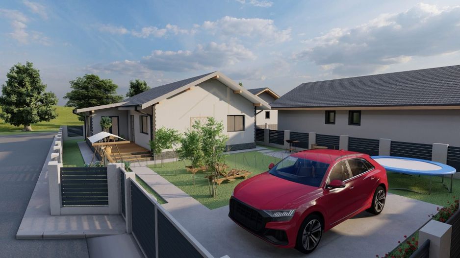 Cartier Nou de Case in Andrasesti - Cere oferta - Poză 17