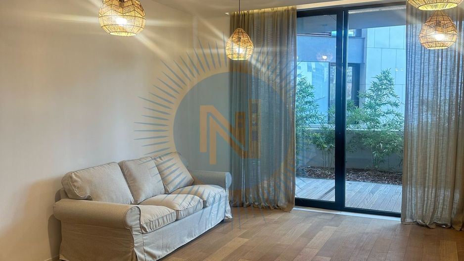 Apartament 3 camere  cu gradina One Vista - Poză 2