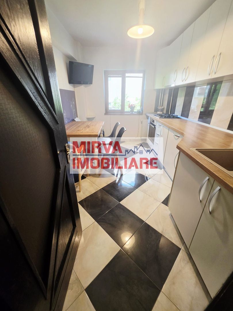 Apartament 4 camere de închiriat | Cantacuzino | Mobilat și utilat - Poză 6