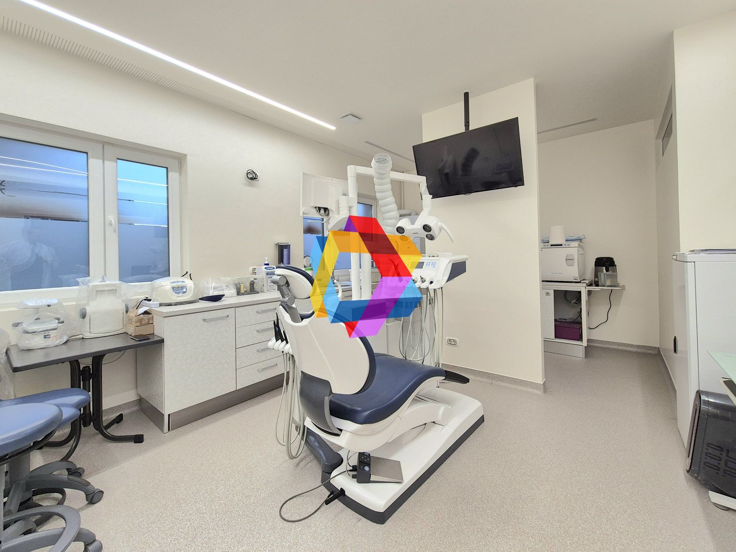 Clinica medicala finisaje premium - 196 mp - Poză 8