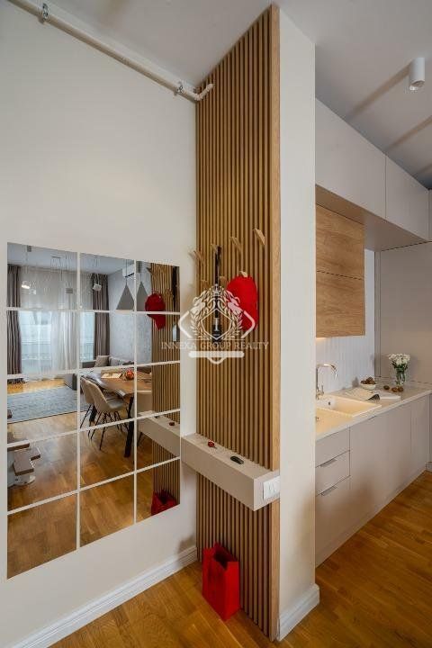 Dacia - Eminescu | Penthouse 3 camere vedere 360 | Terasa 170mp - Poză 3