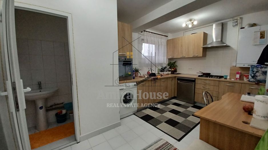 Casa individuala cu garaj, teren 500 mp, Iris la 2,5 km de Auchan - Poză 13