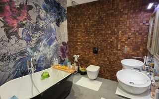 Apartament deosebit 3 camere Complex Belvedere - Baba Novac - Poză 3