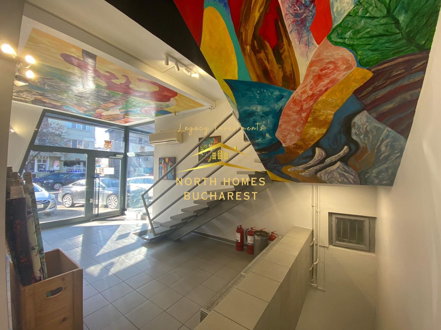 Spațiu Comercial Generos pentru Închiriere – Zona Parcul Tolbuhin - Poză 9