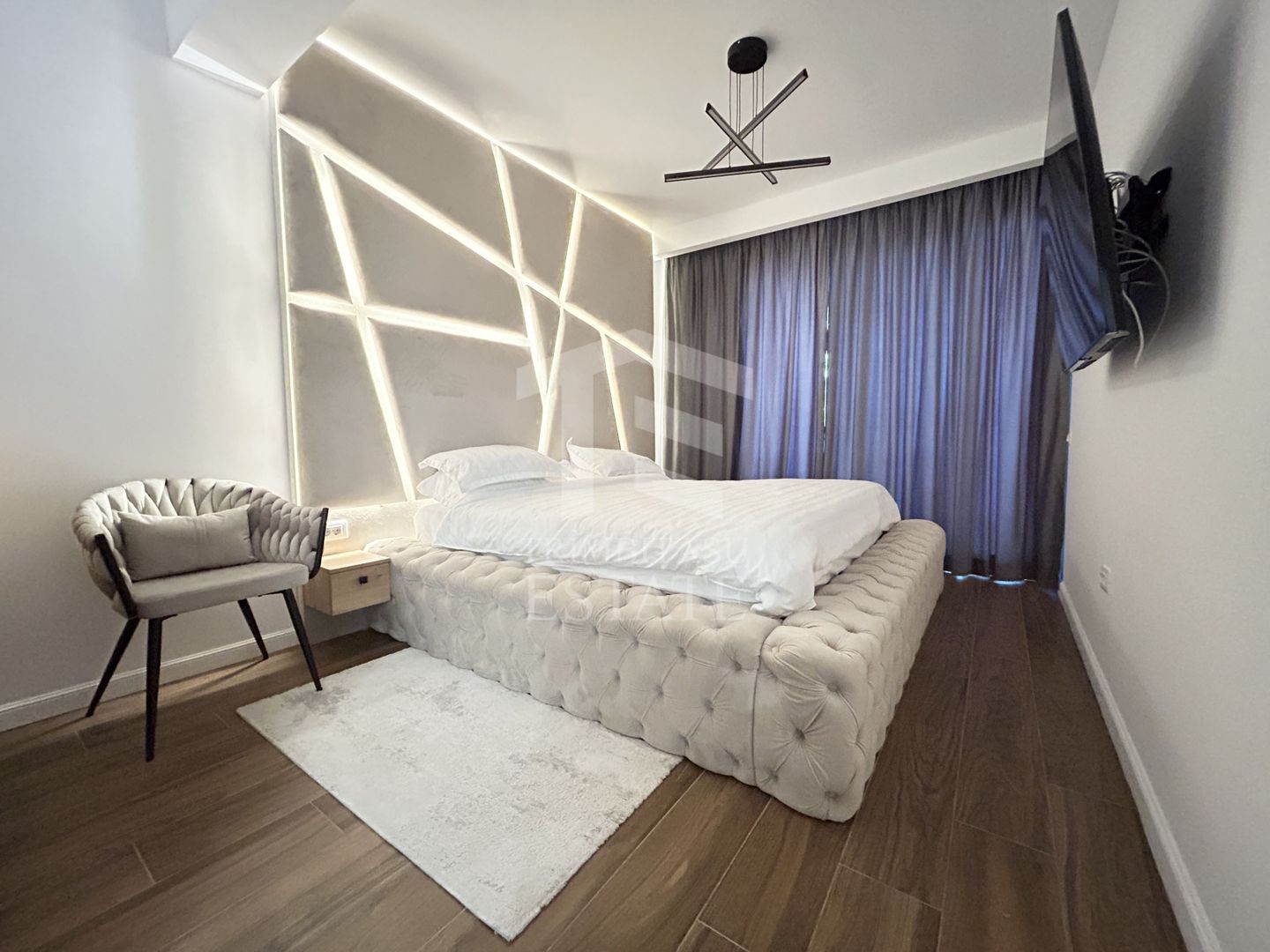 Apartament vedere la mare loc parcare Complex Wave 6 - Mamaia Nord - Poză 7