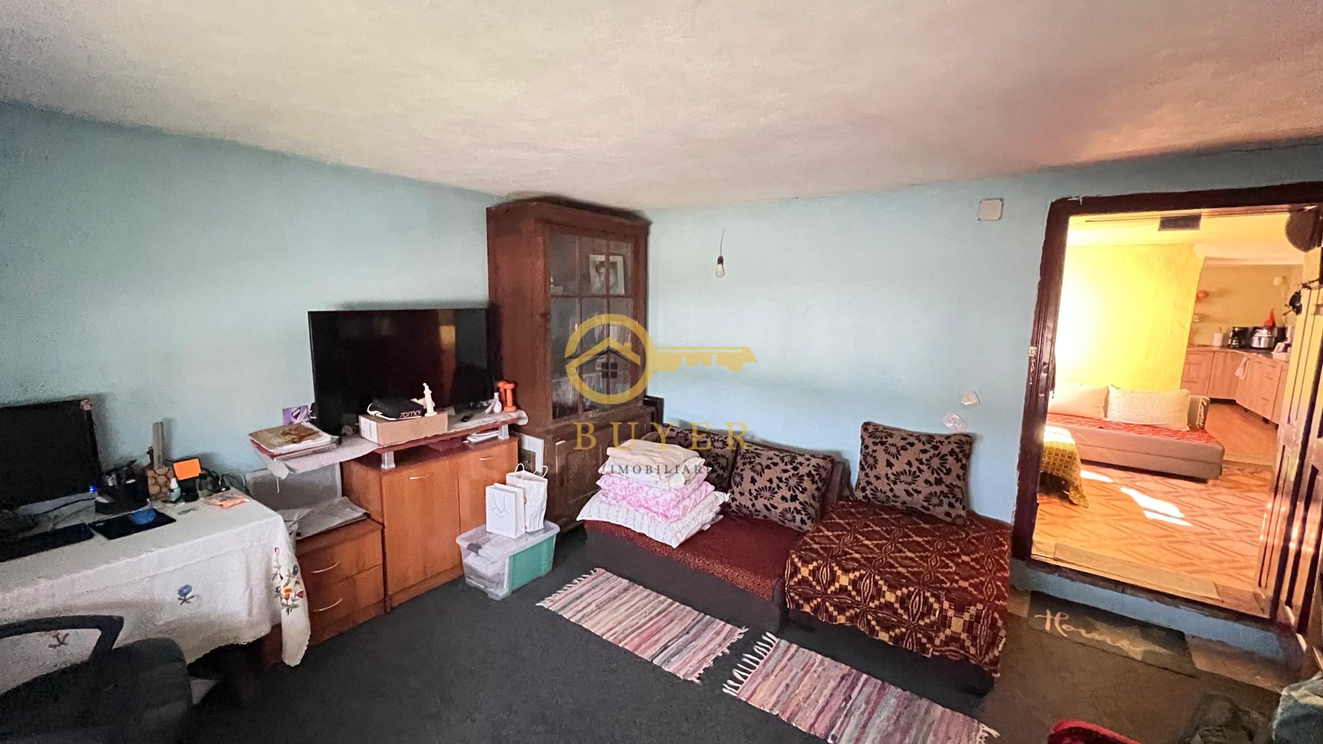 Casa individuala de vanzare in Hosman, 80 utili- Teren 1300mp - Poză 7