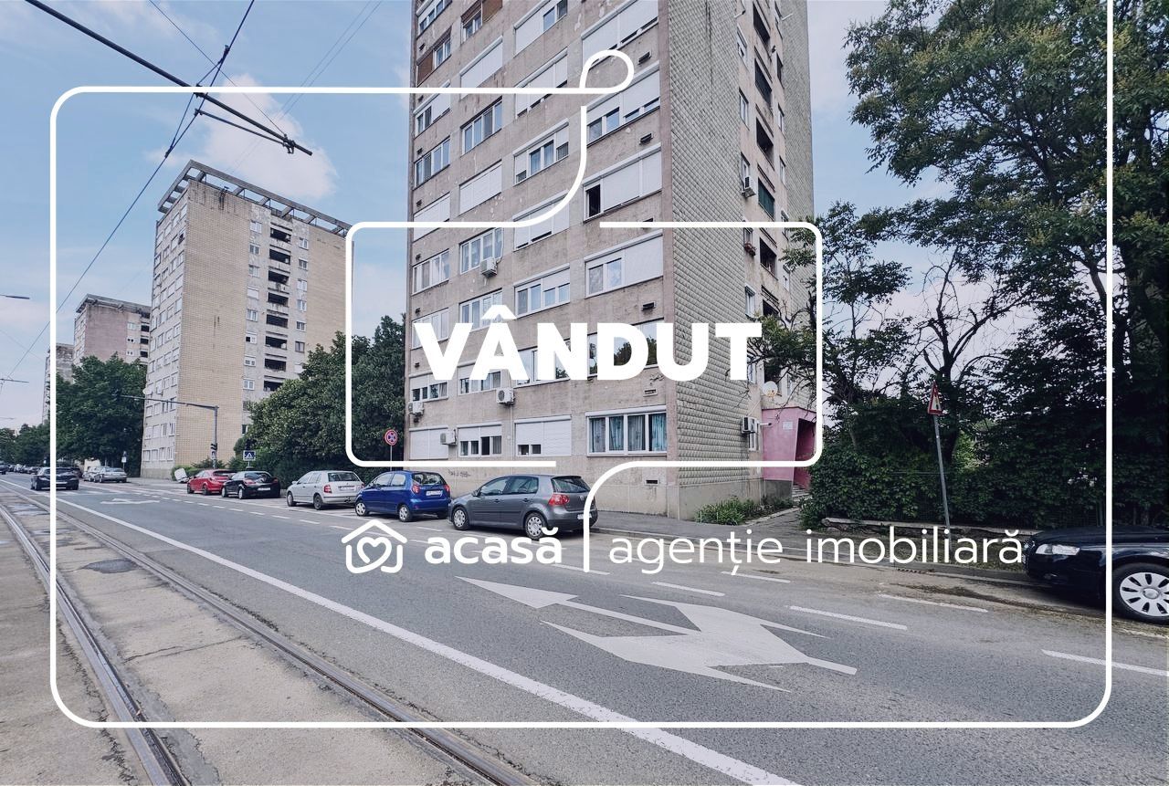 REZERVAT! Apartament cu 2 camere pe Calea Romanilor. - Poză 1