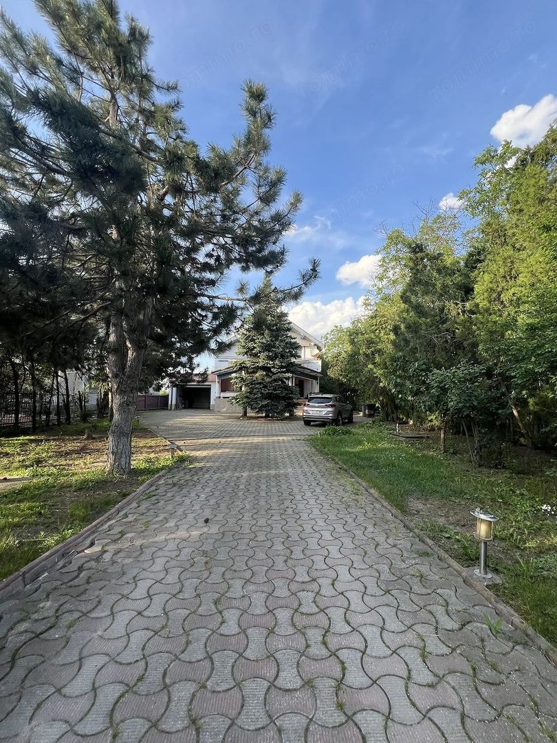 Proprietate rară pe Lacul Grivița | Teren 1902 mp + Vilă 568 mp | Nord Bucuresti - Poză 3