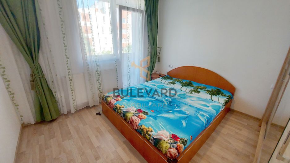 Apartament cu 2 camere decomandate,  zona strazii Cetatii! - Poză 1
