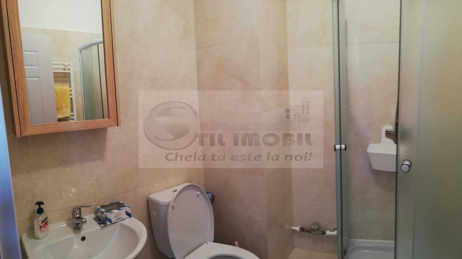 Studio de închiriat  – vis-a-vis de Palas Campus - 400 EURO - Poză 5