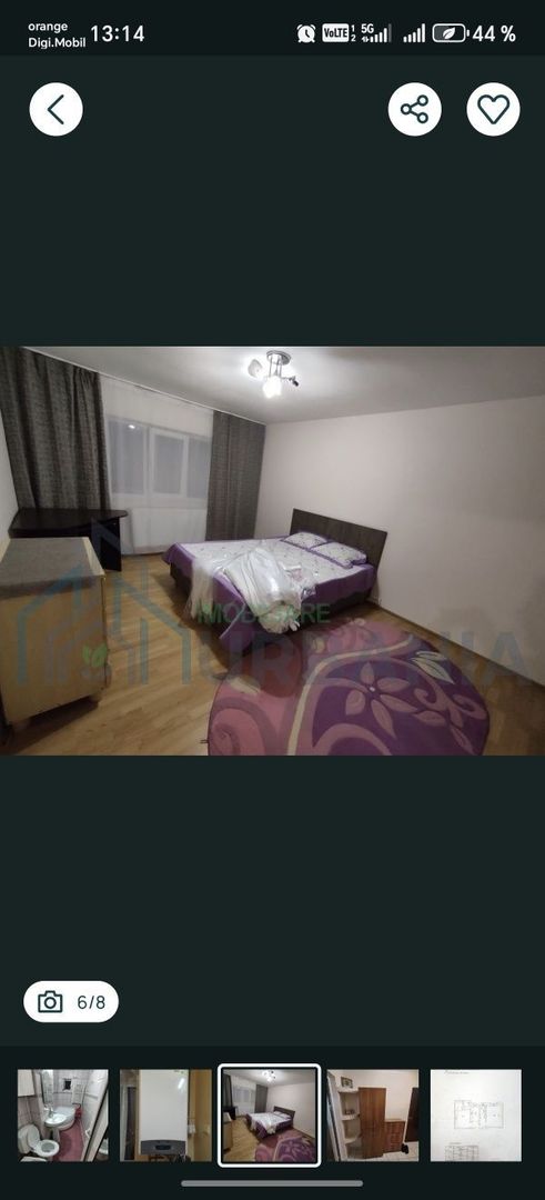 Apartament de vânzare, 2 camere, zona Frumoasa, Iași - Poză 6