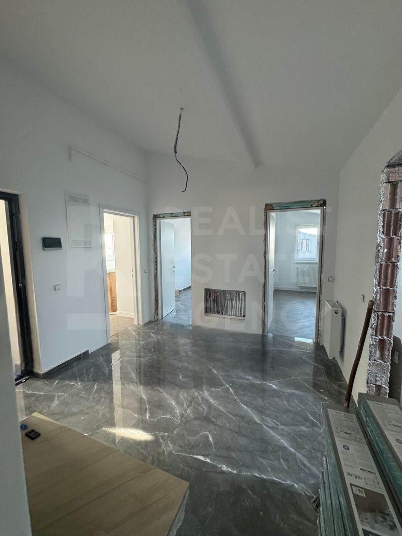 Vânzare, penthouse, 3 camere, Coder Residence, Brașov - Poză 6