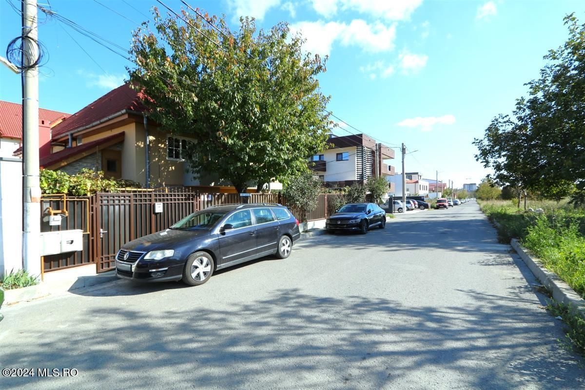 Ovidiu Sud, vila tip duplex  P+1E, 140 mp utili, deschidere pe colt! - Poză 24