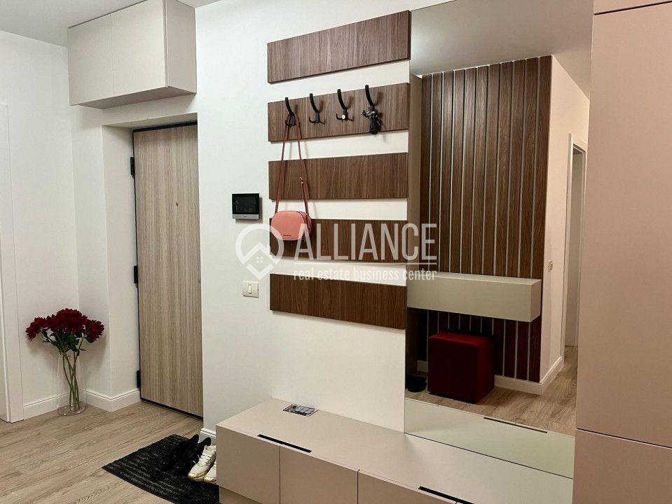 TOMIS PARK - Studio dublu mobilat modern nou. Disponibil imediat! - Poză 19