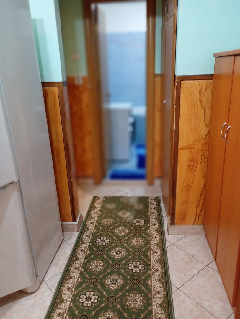 AP. 2 CAMERE GORJULUI, CENTRALA, BLOC REABILITAT, METROU 5 MINUTE - Poză 9