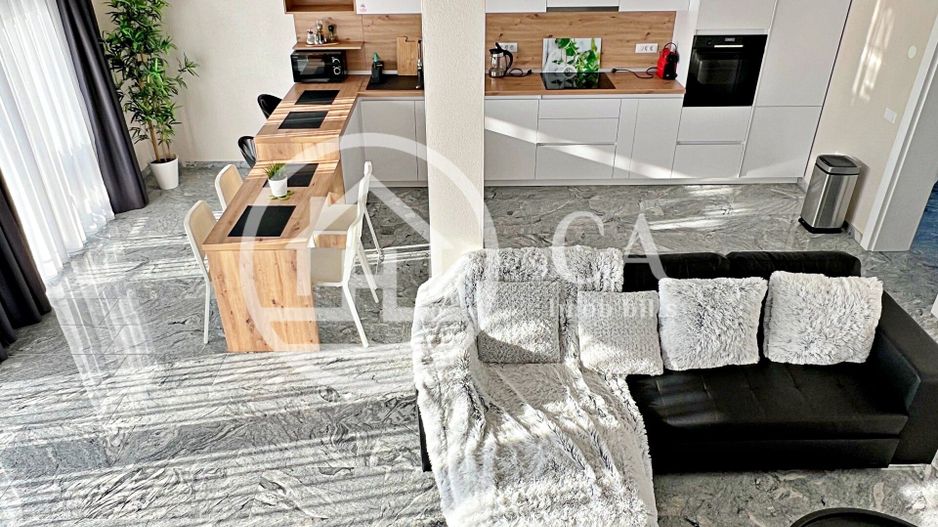 Casa de închiriat tip duplex cu 4 camere in Cihei, Oradea - Poză 18