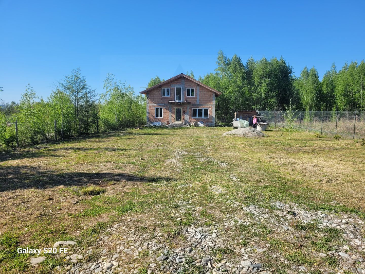 Casa individuala 150 mp 4 camere  pe Valea Avrigului,teren 1050 mp - Poză 5