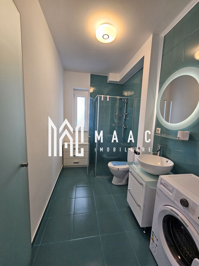 Apartament 1 camera | Etaj 2 | Loc de parcare | Terasa 12 mp - Poză 6