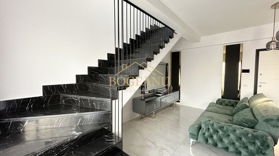 BG127 Penthouse de Lux-4 cam-Piscina-Lidl Giroc - Poză 9