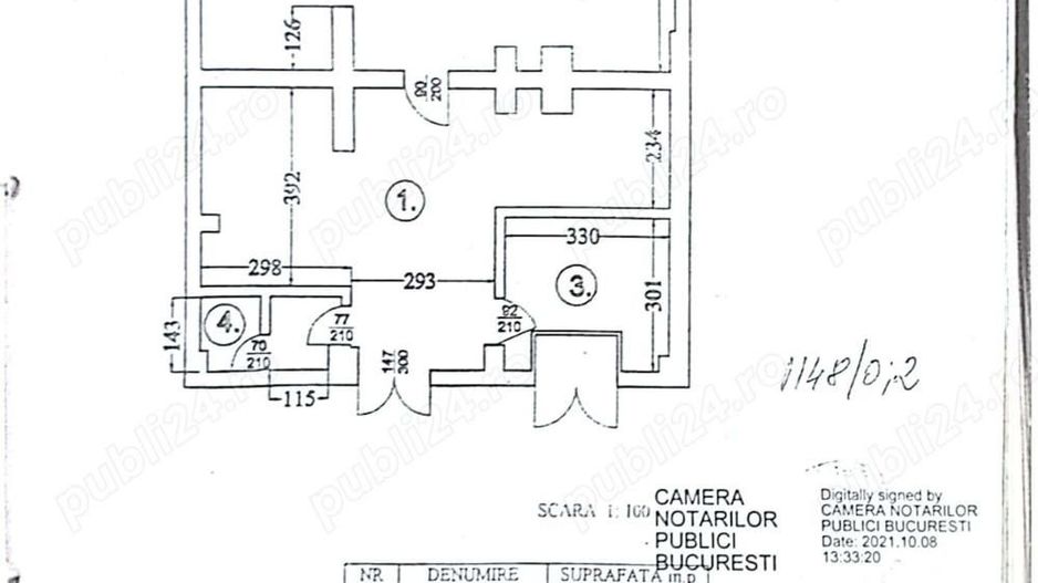 BRASADAS închiriază Spatiu Comercial 108mp Mosilor - Poză 10