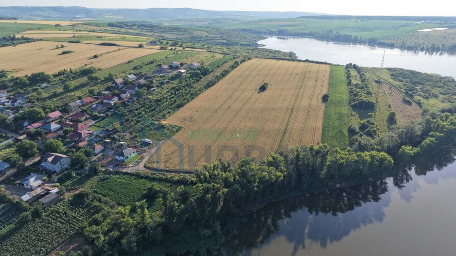 Loturi de casă lângă Lac Dumbrava/CIurbești, aproape de Iași, cu utilități, negociabil - Poză 3