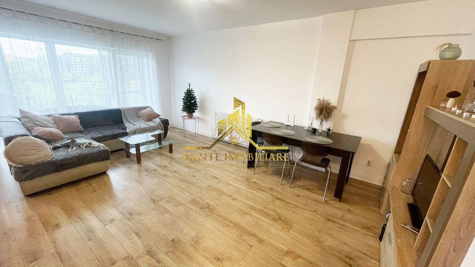 3 camere, LA CHEIE, bloc nou, terasa, parcare, Gheorgheni, Iulius - Poză 10