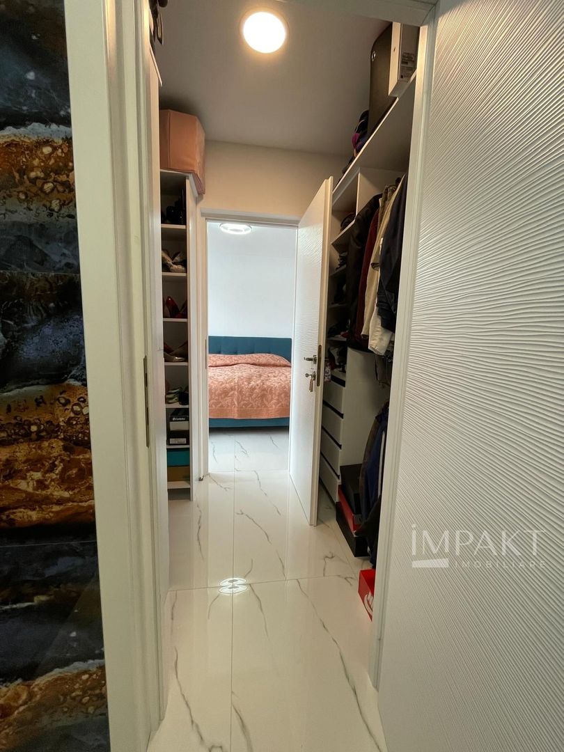 Penthouse Exclusivist cu 2 Terase Panoramice și Jacuzzi - Poză 8