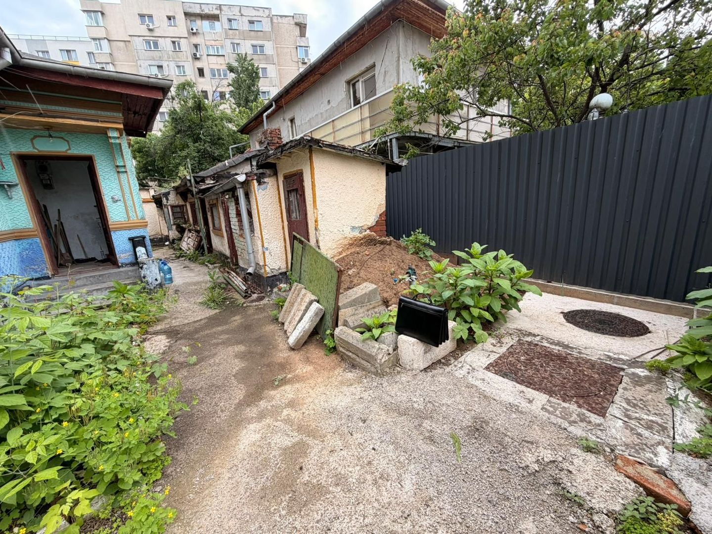 URGENT!,  DESCHIDERE LA 3 STRAZI, DEMOLARE/CONSOLIDARE, NEGOCIABIL - Poză 3