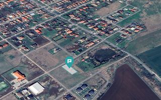 Teren de 1.000 mp în Fântânele, Arad - Poză 3